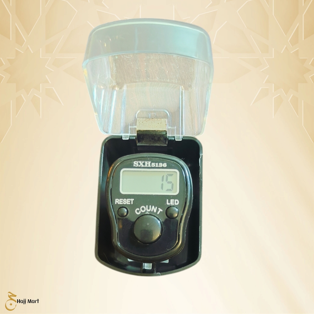 Digital Counter Tasbih