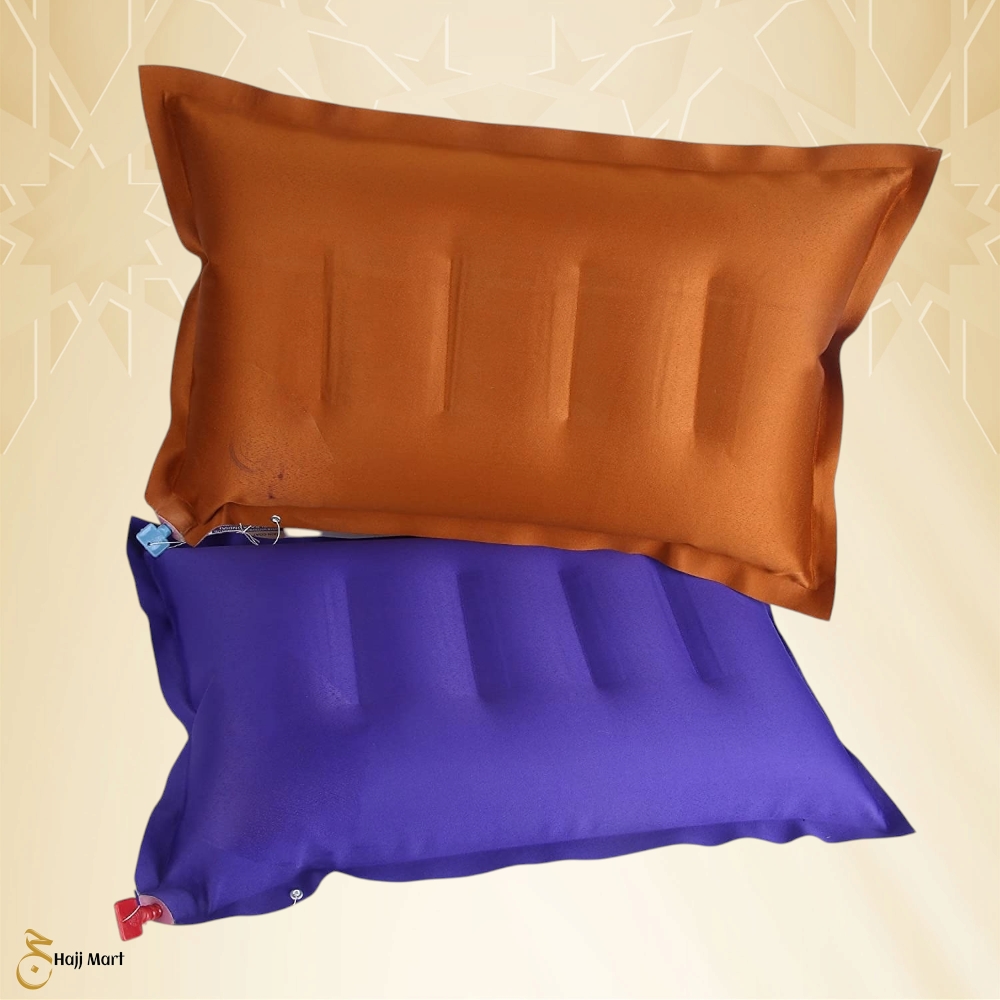 Inflatable Pillow For Hajj