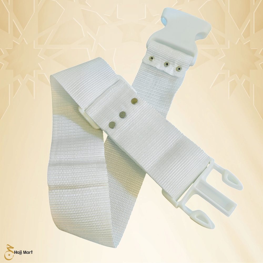 Adult/Kids Ihram Belt unstich