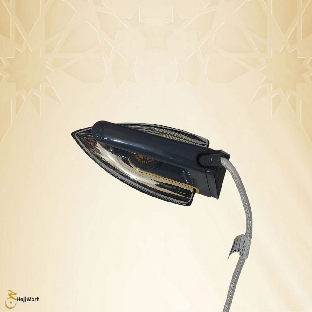 Lightweight Travel Iron Machine