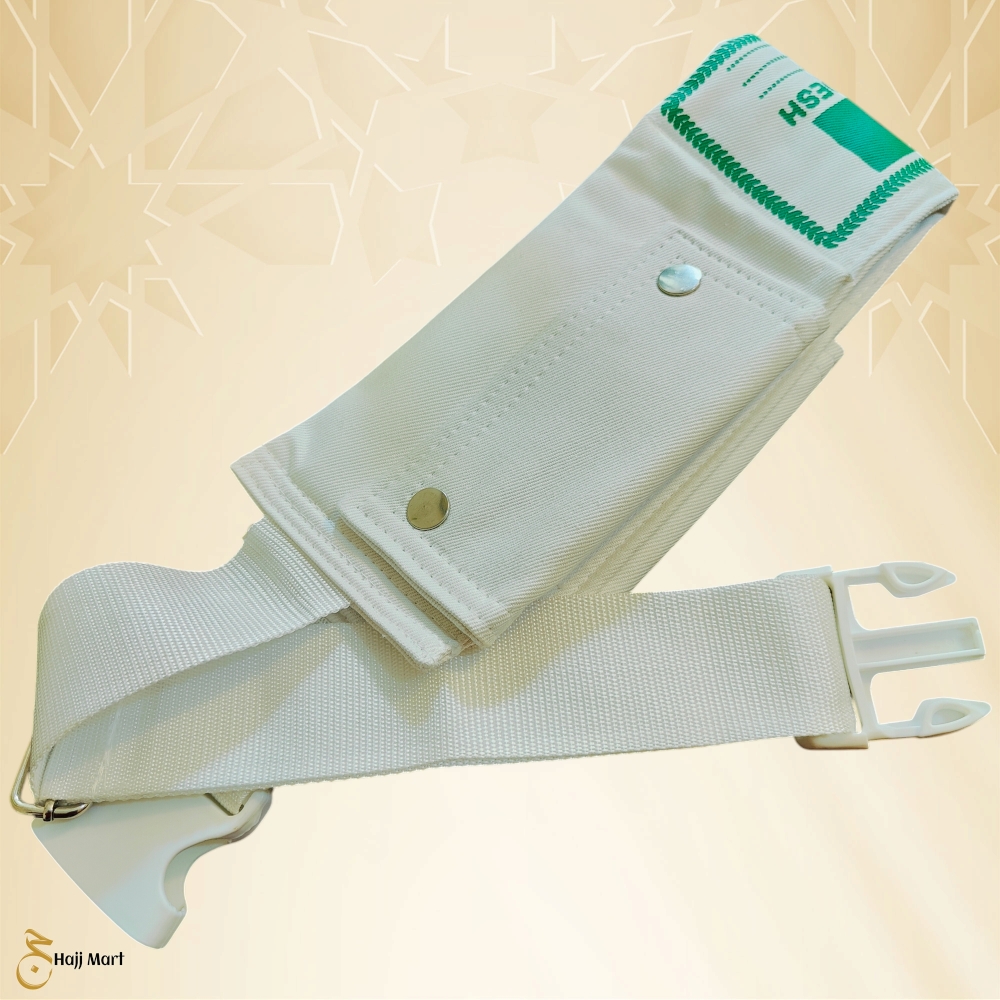 Hajj Ihram Belt Fabric Type